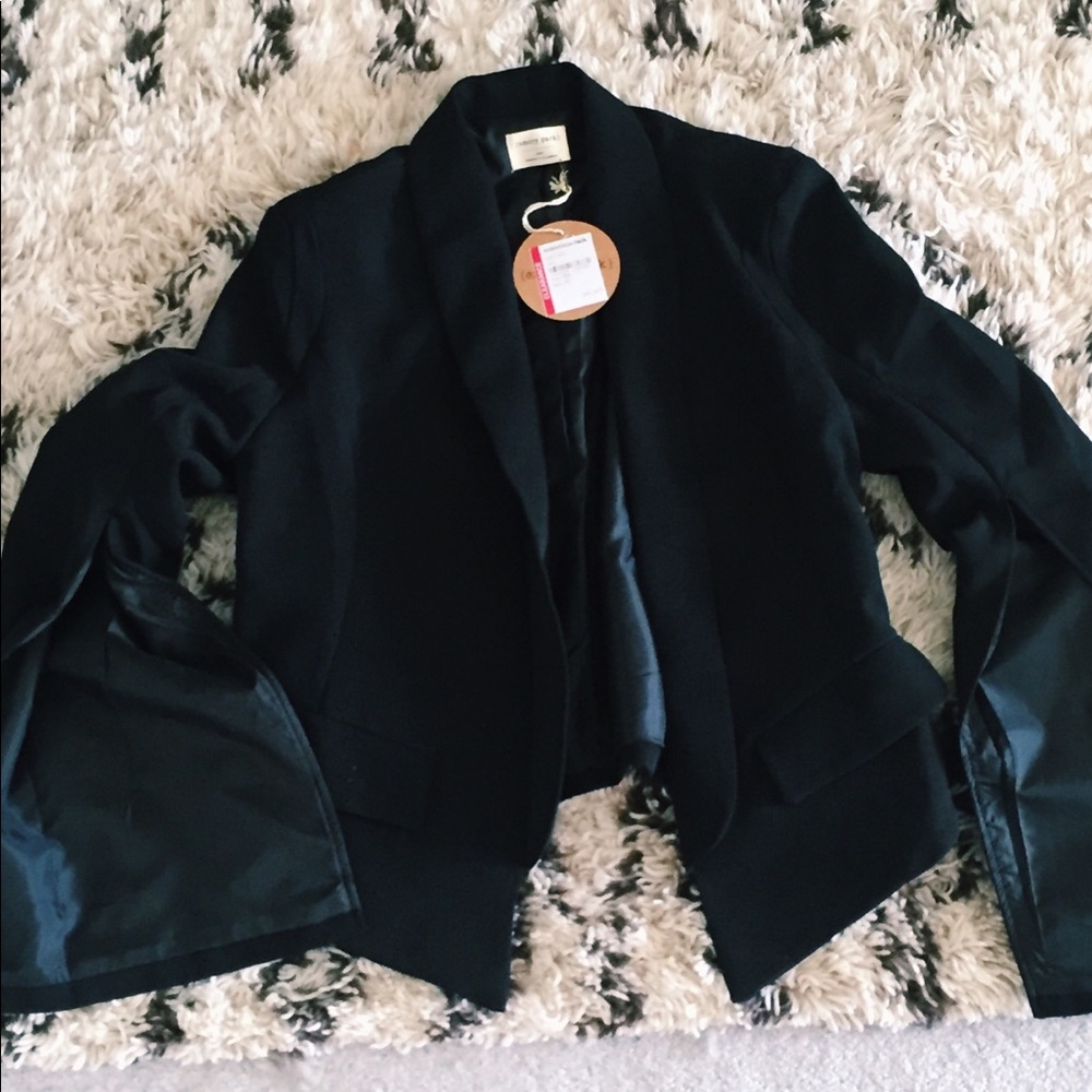 NWT Nordstrom Blazer with Split Sleeves